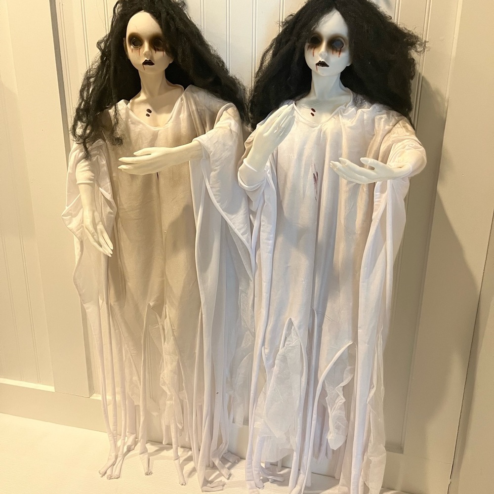Halloween Ghosts Decorations